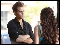 The Vampirie Diaries, Stefan, Katherine